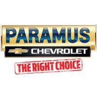 Paramus Chevrolet logo