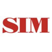 SIM International logo