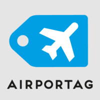 Airportag logo