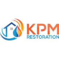 KPM Restoration logo