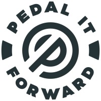 Pedal It Forward NWA logo