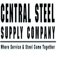 Central Steel Supply Company logo