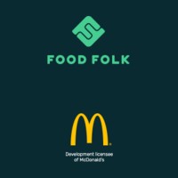 Food Folk Norge AS (McDonald's Norge) logo