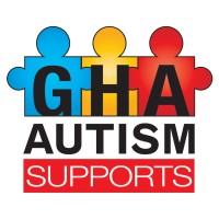 GHA Autism Supports logo