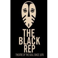 The St Louis Black Repertory Company logo