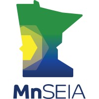 Minnesota Solar Energy Industries Association (MnSEIA) logo