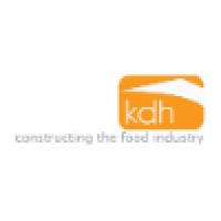KDH PROJECTS logo