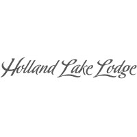 Holland Lake Lodge logo