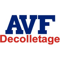 AVF Decolletage, LLC. logo