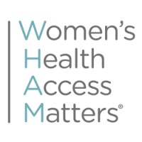 Women's Health Access Matters logo
