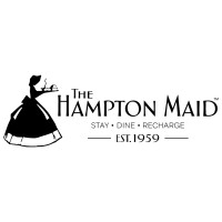 The Hampton Maid logo