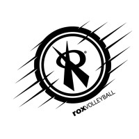 Rox Volleyball logo