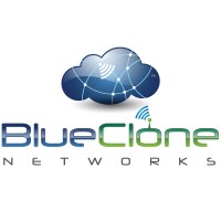 Blueclone Networks logo