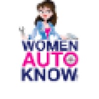 Women Auto Know logo