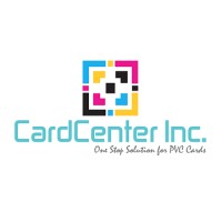 Card Center Inc. logo