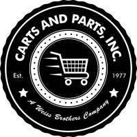 Carts and Parts, Inc. logo