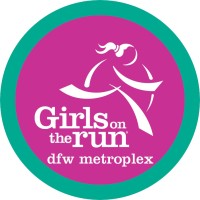 Girls On The Run DFW Metroplex logo
