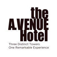 The A.Venue Hotel logo