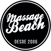 Massage Beach logo