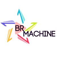 BR Machine logo