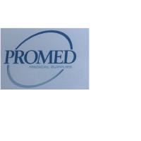 ProMed Medical Supplies logo