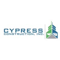 Cypress Construction, Inc. logo