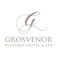 Grosvenor Pulford Hotel and Spa logo