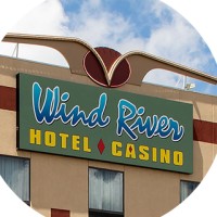 Wind River Hotel & Casino logo