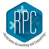 RPC Associates accounting, consulting, and tech solutions logo