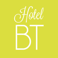 Hotel Beverly Terrace logo