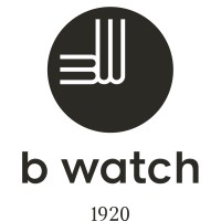 B Watch 1920 logo