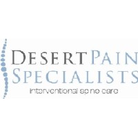 DESERT PAIN SPECIALISTS logo