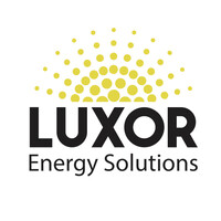 Luxor Energy Solutions logo