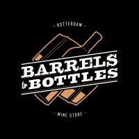 Barrels To Bottles logo