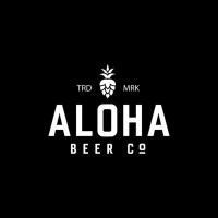 Aloha Beer logo