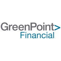 GreenPoint Financial logo