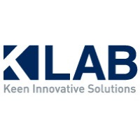 K LAB logo