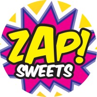 Zap Sweets logo