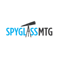 Spyglass MTG logo