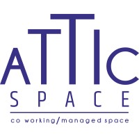 Attic Space logo