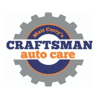 Craftsman Auto Care logo
