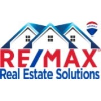 RE/MAX Real Estate Solutions logo