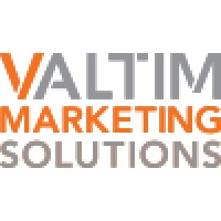 VALTIM MARKETING SOLUTIONS logo