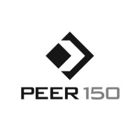 The PEER 150 logo