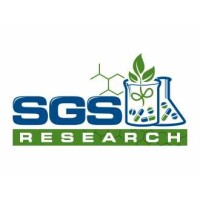 SGS Research logo