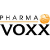 PharmaVoxx logo