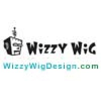 Wizzy Wig Design logo