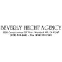 Beverly Hecht Agency logo