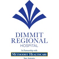 Dimmit Regional Hospital logo