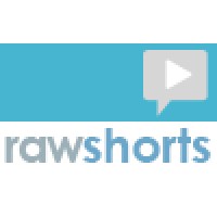 Raw Shorts, A.I. Powered Video Creation logo